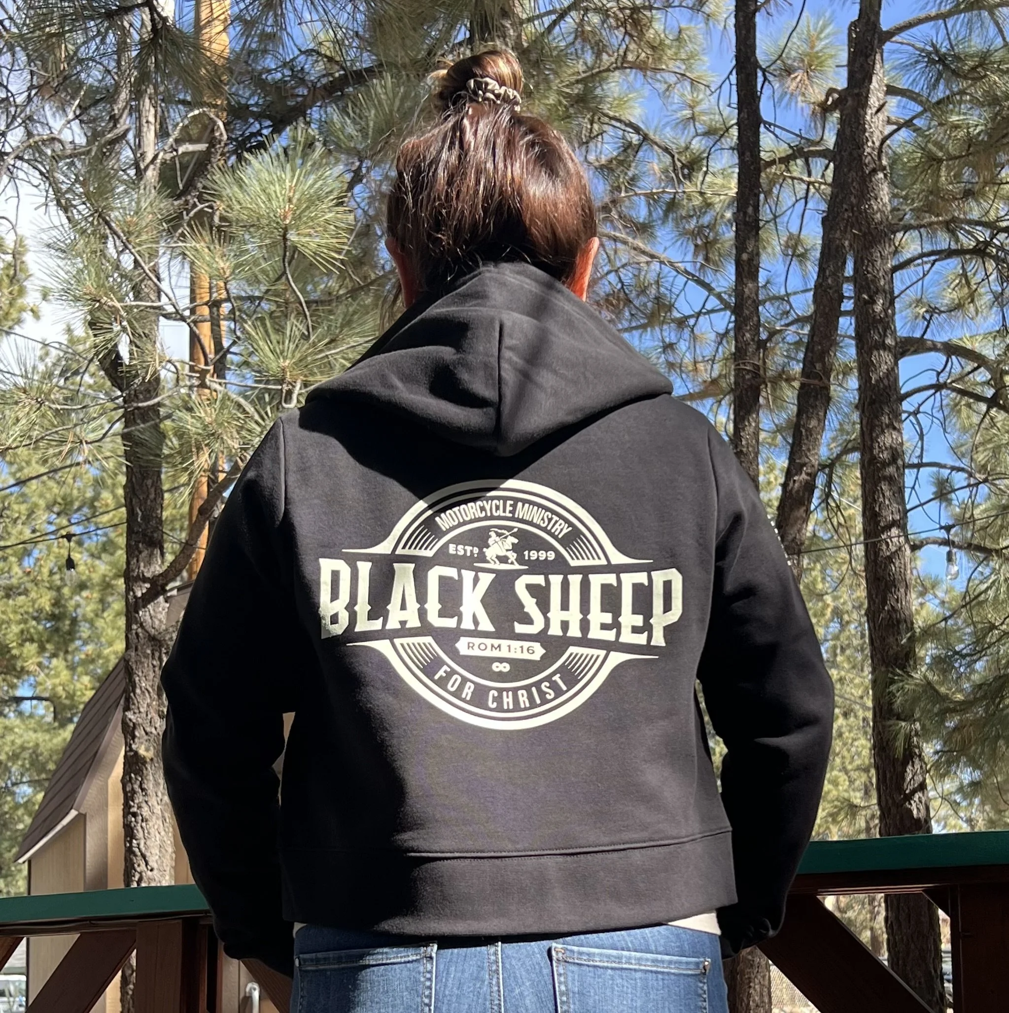 Black Sheep HDFC Store — Black Sheep Motorcycle Ministry For Christ